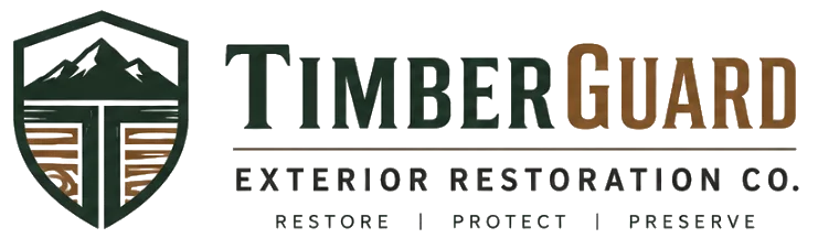 TimberGuard Exterior Restoration Co.
